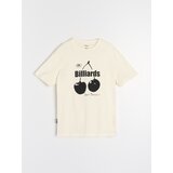 Sinsay Majica s printom | shoptok.hr