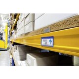 Durable Magnetni žepki 53x113 (38x100) modri 50 kos | Shoptok.si