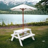 Kinder Home Dječji stol ležaljka Adirondack, relaksacija u vrtu, dvorištu, balkonu, terasi, kampiranju i na plaži, drveni Cijene