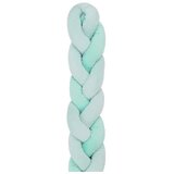  Pletenica za krevetac trostruka 180 cm Mint KKB51140 Cene