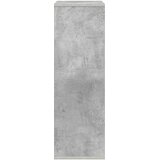  Kreveta s ladicama Betonski sivi 30,5 x 27 x 84,5 cm | shoptok.hr