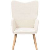  Fotelja Krema 62 x 67 x 95,5 cm Sherpa Tkanina | Eponuda.com