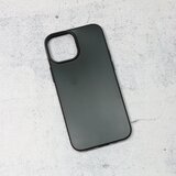  maska silikonska Skin za iPhone 13 Mini 5.4 mat crna Cene