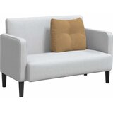  Jastuk za leđa Smeđa 60 x 24 x 50 cm Baršun | shoptok.hr