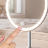 Beper P302VIS051 kozmetično ogledalce z LED-osvetlitvijo 1 kos | Shoptok.si