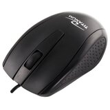  Miš TITANUM 3D MARLIN, USB, optical, ergonomic+, black, TM110K | Eponuda.ba