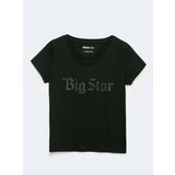Big Star Woman's T-shirt 152370 906 Cene