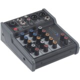 Soundsation miomix 104 5-kanalni profesionalni audio mikser cene
