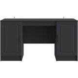  Stol Crna 142,5 x 50 x 75 cm Konstruirano drvo | shoptok.hr