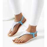 D/CEO Blue sandals Falls Cene