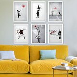 Wallity uramljena slika 6SC9618_3545, 35x45 cm , 6 delova | ePonuda.com