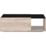 Stolić u dekoru hrasta Cantoria -