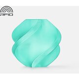 Bambu Lab petg translucent filament teal Cene