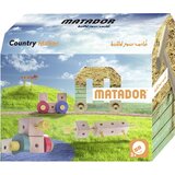Matador Drveni konstruktor set Farma Stvaralac +3 Cene