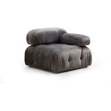 Atelier Del Sofa Fotelja Bubble 1R Siva Cijene