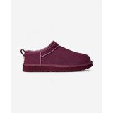 Ugg Modne superge Classic Micro Slipper Burnt Magenta (Women's) Bež | Shoptok.si