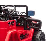  Auto na akumulator Off-Road CLIMBER - crveni | shoptok.hr