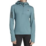Adidas Ženska dukserica OTR B WIN HZ, Petrolej Cene