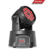  MOVING HEAD BeamZ MHL108MK4 MINI 18x3w 3-in-1 RGB LEDS 150.999 | Eponuda.ba