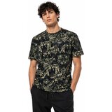 Philippe Plein Majice & Polo majice PS26MTS10 Zelena | Shoptok.si