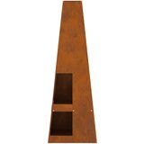 vidaXL Čelik otporan na vremenske uvjete Corten čelik 35 x 35 x 100 cm | shoptok.hr