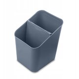 KADAX Organizator za odcejalnik jedilnega pribora, stojalo za sušenje, posoda za pripomočke, plastika, siva, (5000356983) Cene