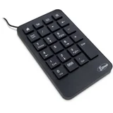 KB-120 USB 23 tipk mini numerična žična tipkovnica