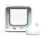 SureFlap mikročip mačja loputa Connect - Set mikročip lopute in konektorja Cijene