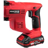 PRAKTIK TOOLS Višenamjenska aku pila PTQ043 18V Flewpower - Solo | shoptok.hr