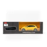 RC auto Porsche Macan Turbo 1:24 -crv, žut