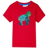  Dječja majica crvena 116 | shoptok.hr