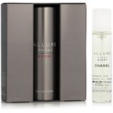 Chanel Allure Homme Sport Eau Extrême EDT Punjiva 20 ml + EDT Punjenje 2 x 20 ml (muškarci) | shoptok.hr