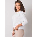 BASIC Feel Good Blouse-RV-BZ-4661.45P-white | Shoptok.si