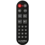 Superior Daljinski upravljač za LG/Sam./Sony/Pan. smart TV prijemnike - RC Ready4 | Eponuda.ba