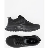 DK black sports shoes with Aqua Softshell technology | ePonuda.com