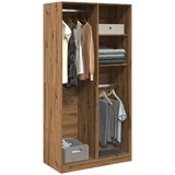  Ormar boja artisian hrast 100x50x200 cm konstruirano drvo | shoptok.hr