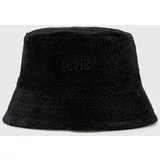 Levi's Dvostrani šešir boja: crna