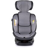Chipolino autosjedalica I-SIZE 40-150 cm ISOFIX 360 Hypnotic Cloud | shoptok.hr