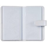 Fujifilm Instax foto album mini 13, 108 fotografija, Clay White (bijeli) Slike
