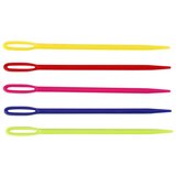 Plastična igla za vunu - 5 komada (igla za vez s rupom) | shoptok.hr
