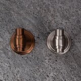 REA Bath Kupaonska vješalica 16101 Aristo Brushed Nickle | shoptok.hr