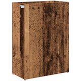  Stalak za kišobran s pohranom Staro drvo 40 x 20 x 55,5 cm | shoptok.hr