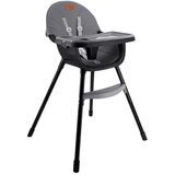 Momi hranilica Reki 2u1 Black Cene