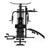 Klarfit Ultimate Gym 5000 črna (razstavni model - prepakirano v original embalažo) - | Shoptok.si
