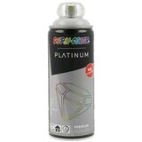 Dupli color Platinum Sprej s lakom u boji (Svjetlo sive boje, 400 ml, Svilenkasti sjaj) Cijene