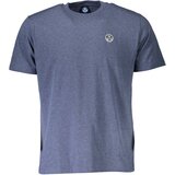 North Sails SHORT SLEEVE T-SHIRT MEN BLUE | Shoptok.si