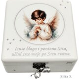  Unikatna škatlica za prvo obhajilo – edinstveno darilo za sveto prvo obhajilo | Shoptok.si