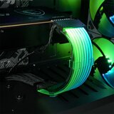 Sharkoon Kabl napojni interni RGB SHARK XTend 16 za GPU | Eponuda.ba