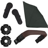 Joolz geo™ 3 set za drugega otroka forest green Cene