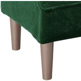 Playboy TABURE, tekstil zelena | Shoptok.si